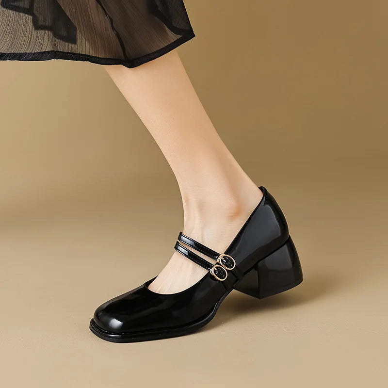 Katarina™ | Stylish Casual Mary Jane Shoes