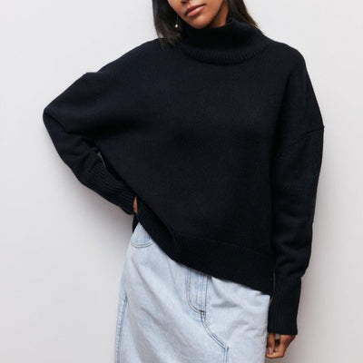 Noa | Elegant Turtleneck Sweater