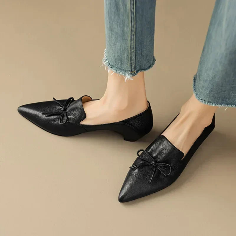Jovanna™ Retro-Inspired Loafers