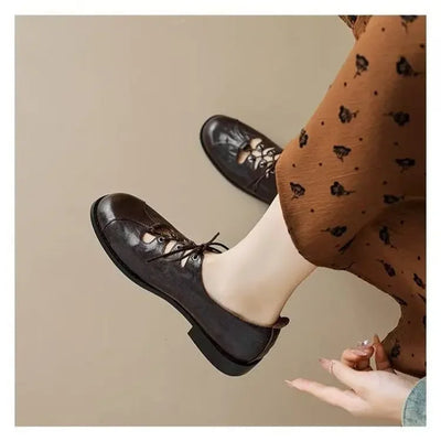 Bellavita™ | Elegant Low Heel Footwear