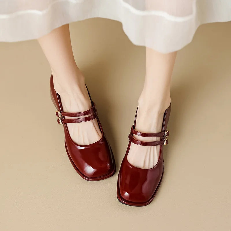 Katarina™ | Stylish Casual Mary Jane Shoes