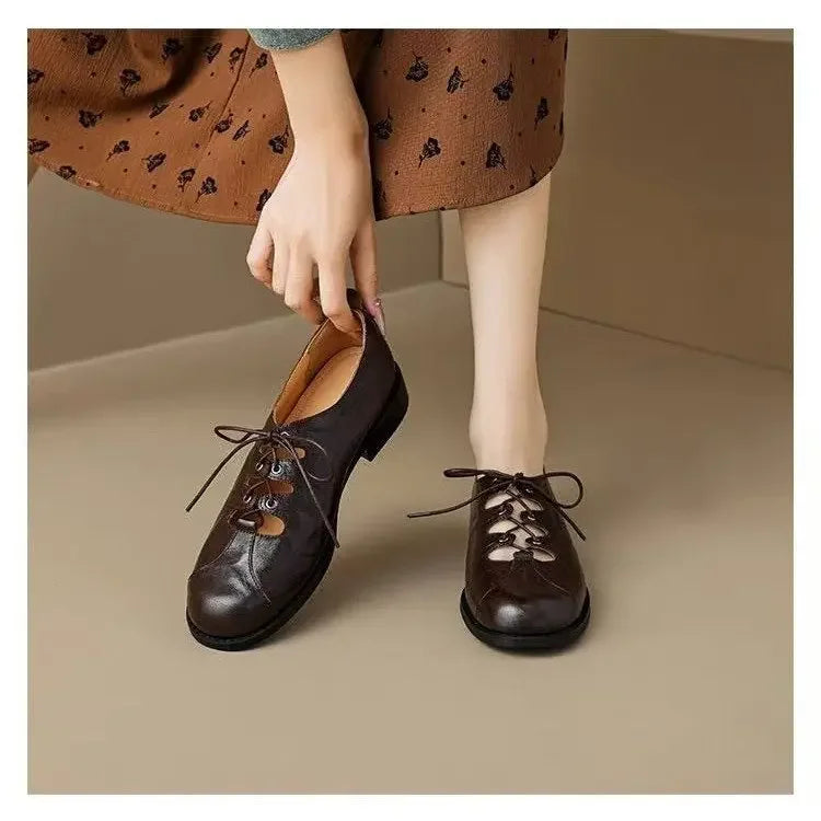 Bellavita™ | Elegant Low Heel Footwear