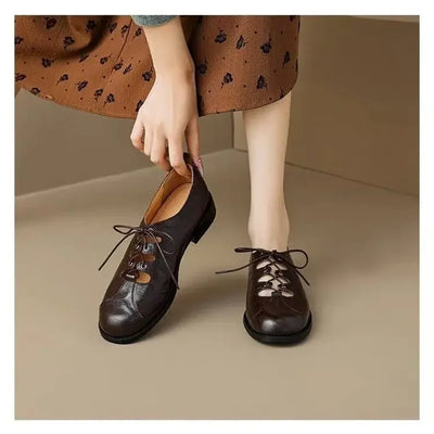 Bellavita™ | Elegant Low Heel Footwear