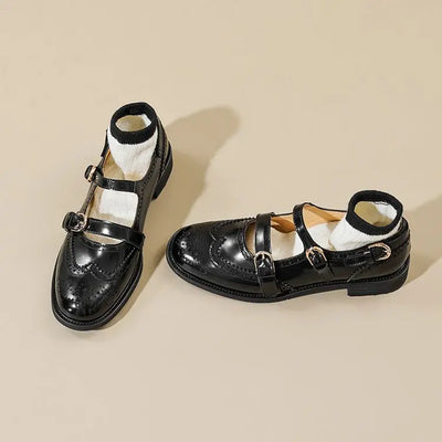 Jacinta™ | Bold Chunky Footwear