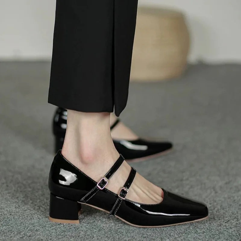 Jolene™ | Chic Mary Jane Shoes