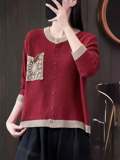 Aveline | Édition Classique cardigan