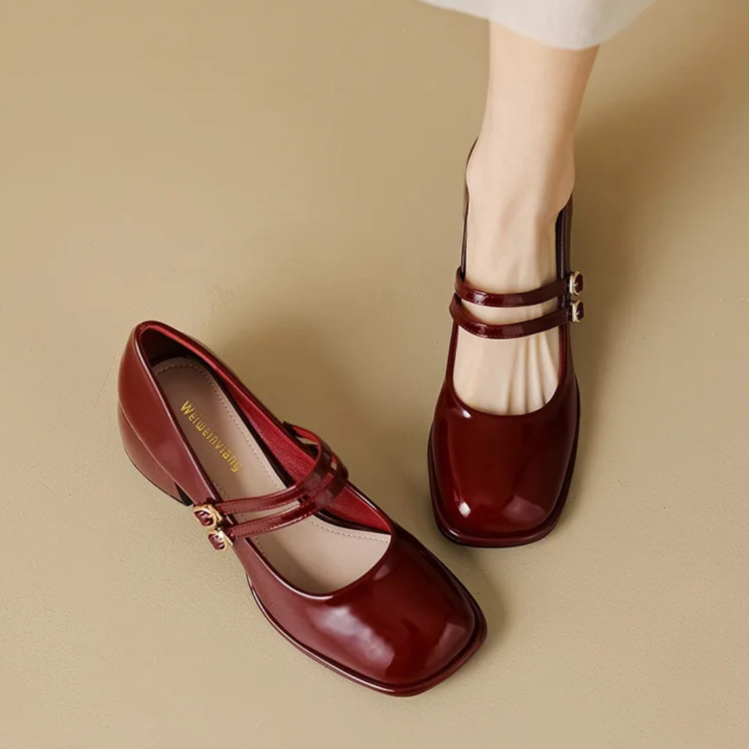 Katarina™ | Stylish Casual Mary Jane Shoes