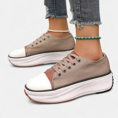 Eveloise™ | Cozy Trainers for All-Day Comfort