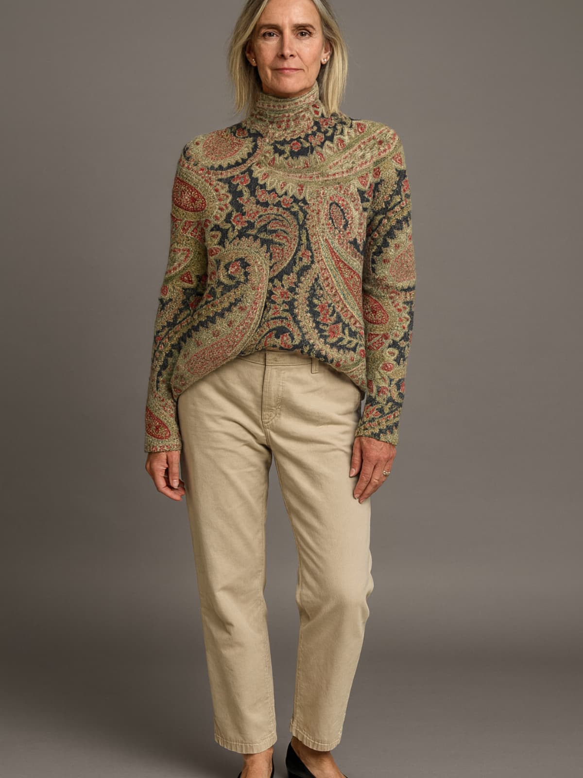 LUNA | Stylish & Cozy Jumper