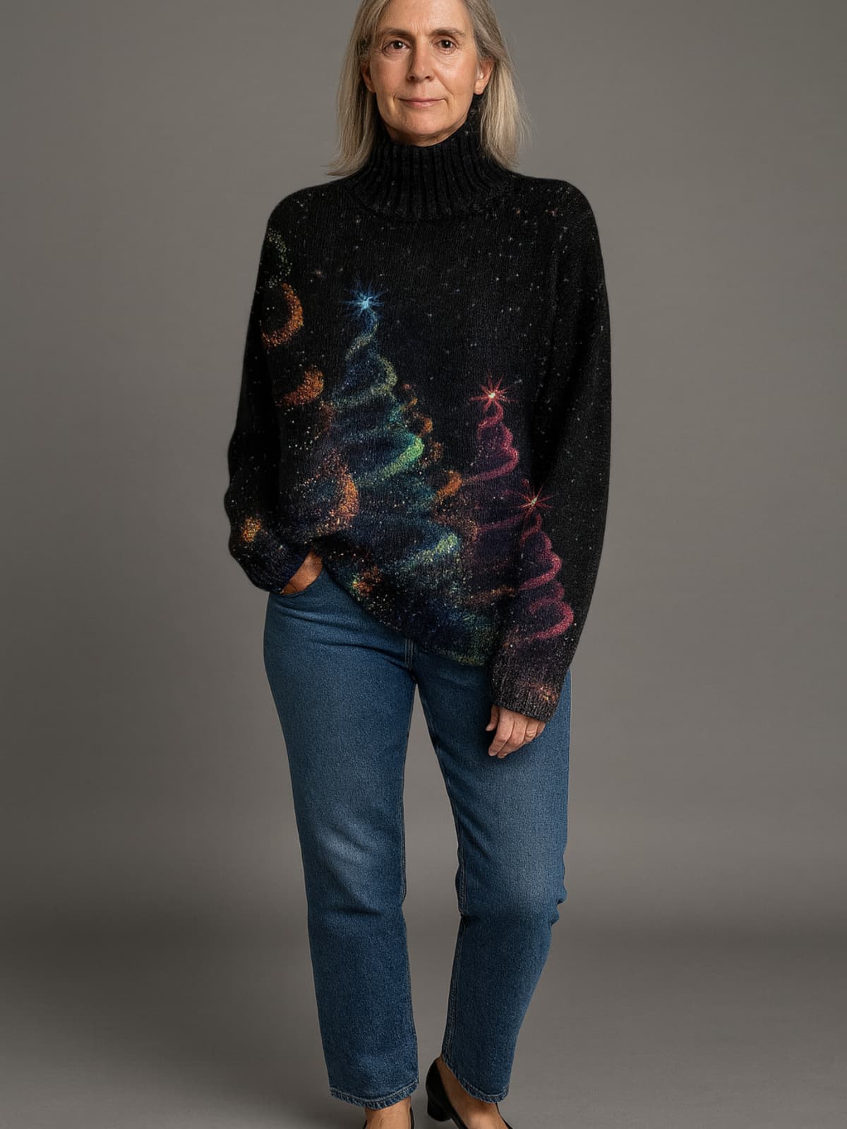 ELENA | Cozy Cable Knit Jumper