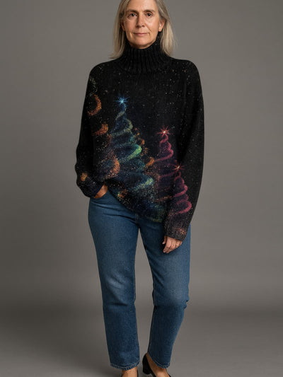 ELENA | Cozy Cable Knit Jumper