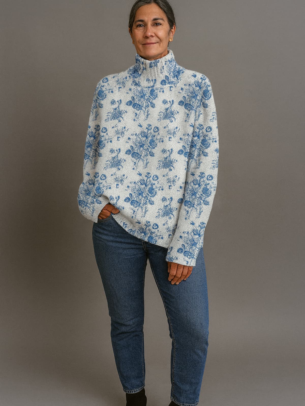 MARTA | Cozy Dream Knit Jumper