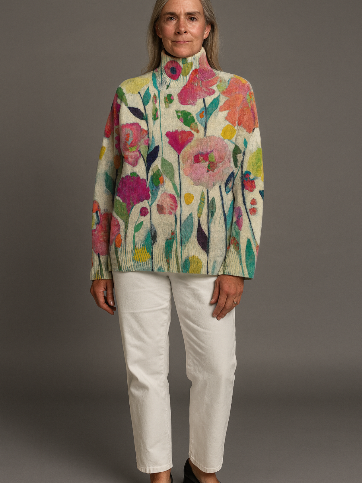 VALERIA | Cozy Relaxed Jumper