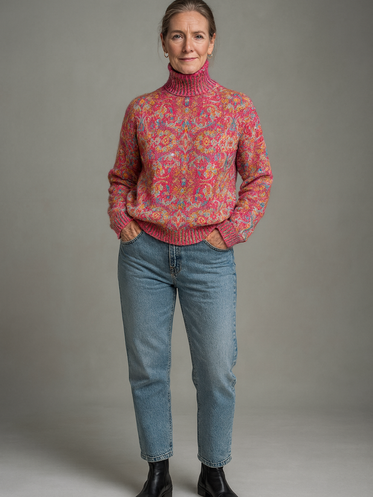 SABINA | Stylishly Elegant Jumper