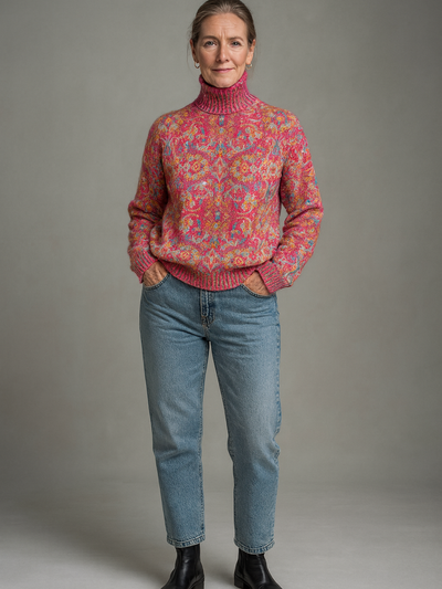 SABINA | Stylishly Elegant Jumper