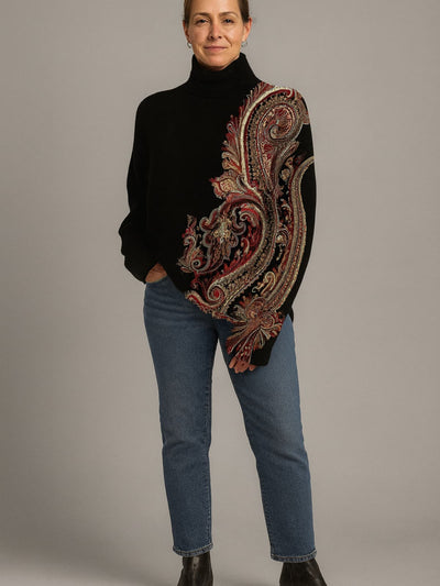 JULIA | Cozy Relaxed Fit Jumper