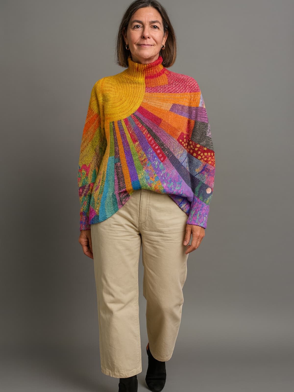 CARLA | Cozy Weekend Knit