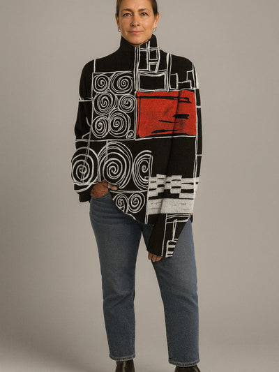 SOPHIA | WARM & COZY FALL JUMPER