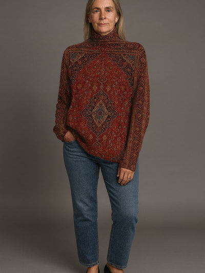 LUCÍA | Cozy Autumn Essential Jumper