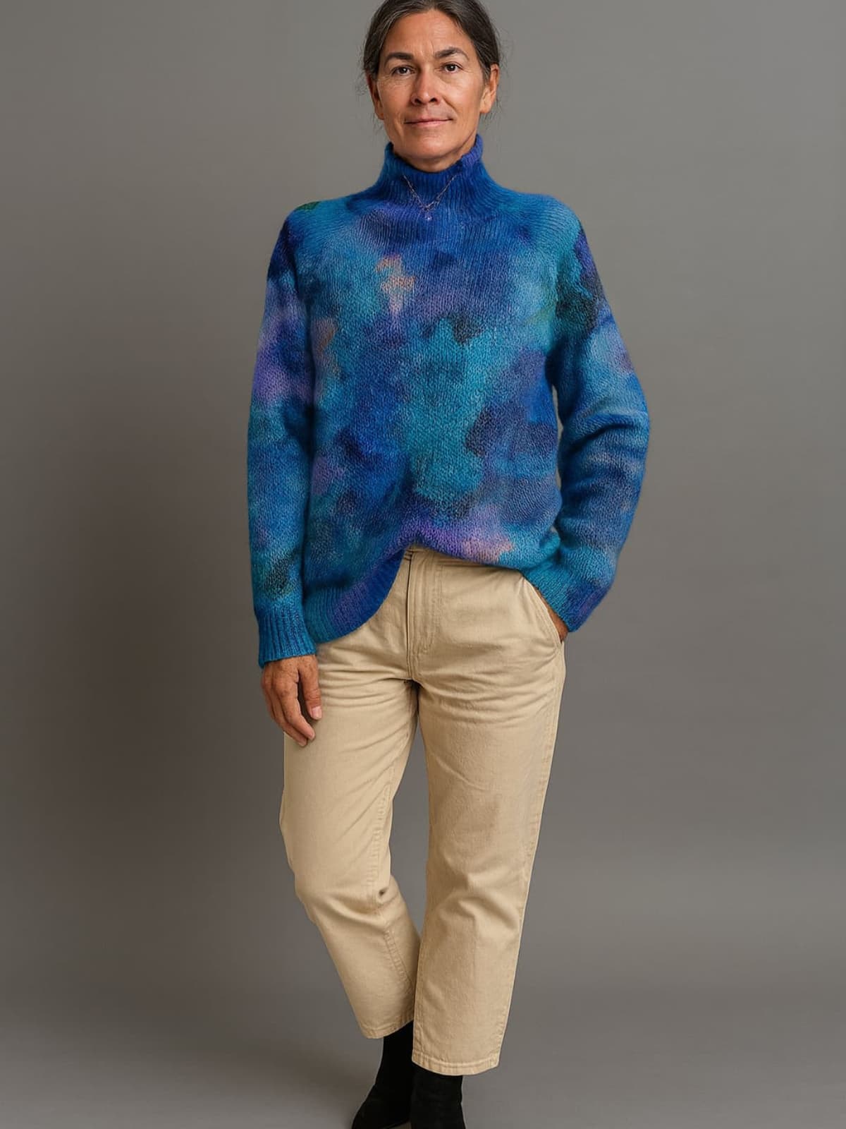 EMILIA | COMFORTABLE KNIT JUMPER