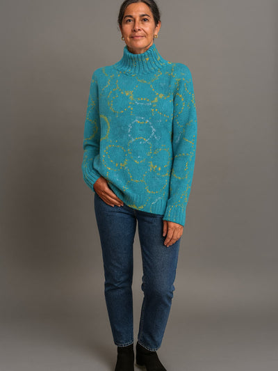 SOFÍA | Cozy Cotton Knit Jumper