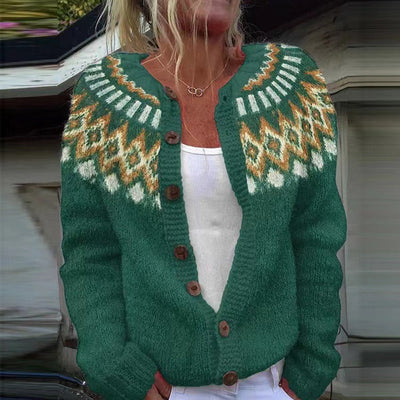 Natalia | Cozy North Cardigan