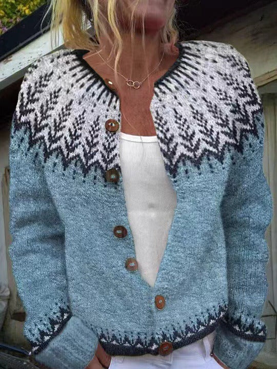 Clara | Cozy North Cardigan
