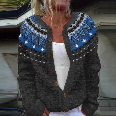 Jade | Cozy North Cardigan