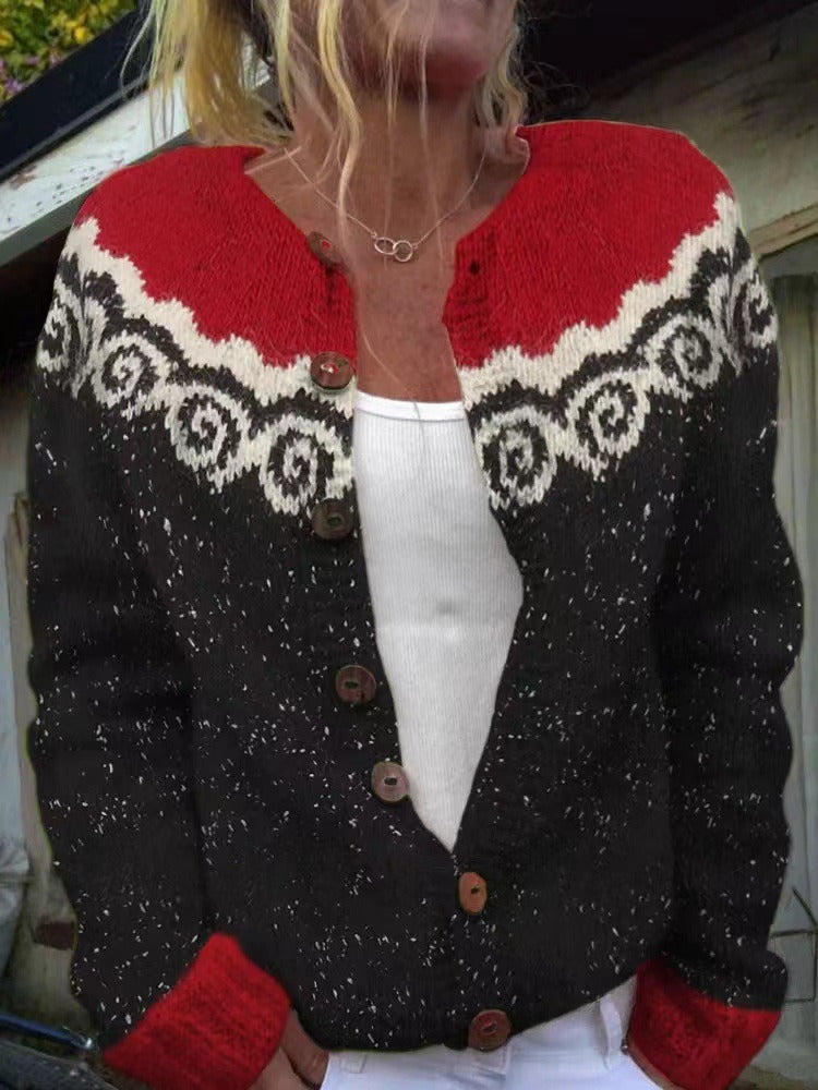 Taylor | Cozy North Cardigan