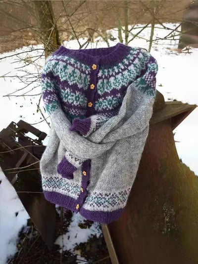 Naomie | Cozy North Cardigan