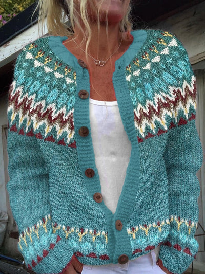 Serenity | Cozy North Cardigan