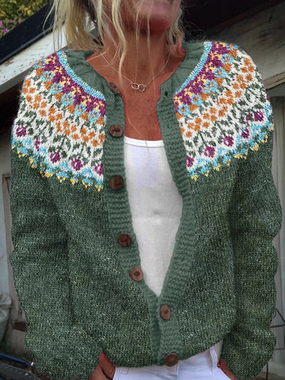 Alice | Cozy North Cardigan