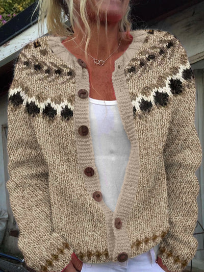 Aubree | Cozy North Cardigan