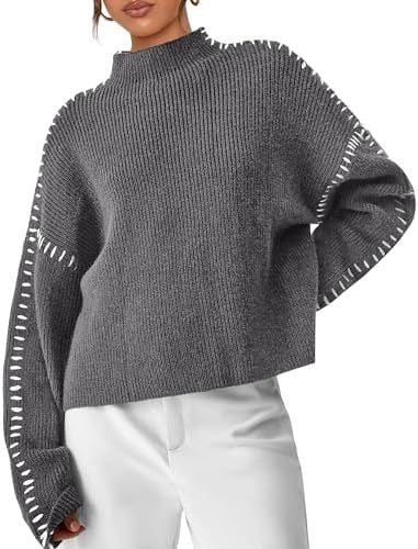Nia | Comfy Knit Sweater