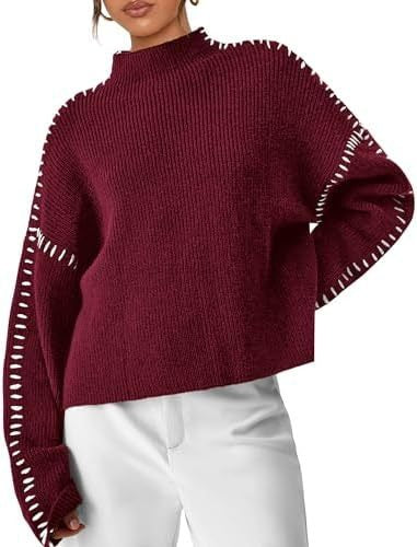 Nia | Comfy Knit Sweater