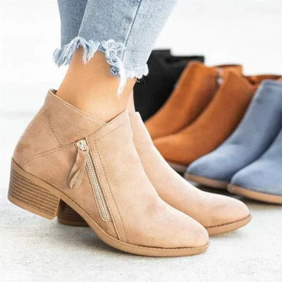 Rachel | Supportive Orthopedic Ankle Boots
