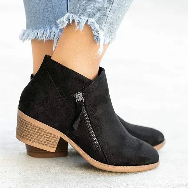 Rachel | Supportive Orthopedic Ankle Boots