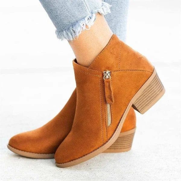 Rachel | Supportive Orthopedic Ankle Boots