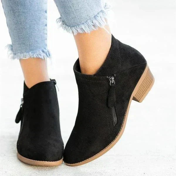 Rachel | Supportive Orthopedic Ankle Boots