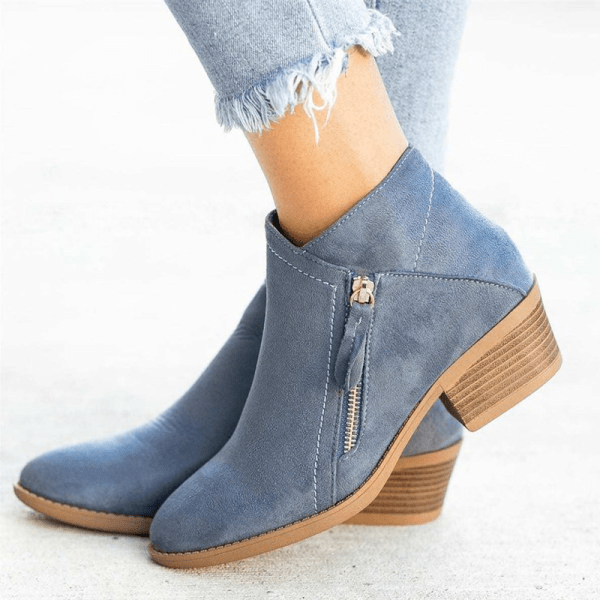 Rachel | Supportive Orthopedic Ankle Boots