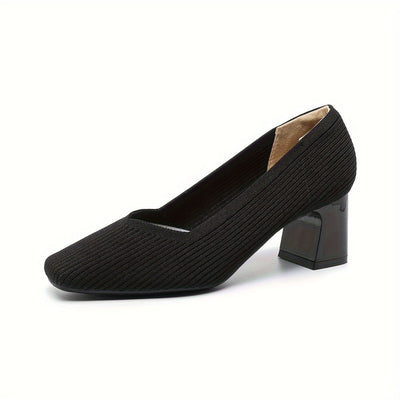 Marie™ – Comfortable court shoes with a stable heel for pain-free support