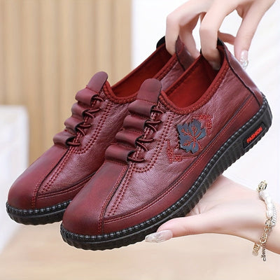 Amara – Cozy Footwear for Delicate Feet