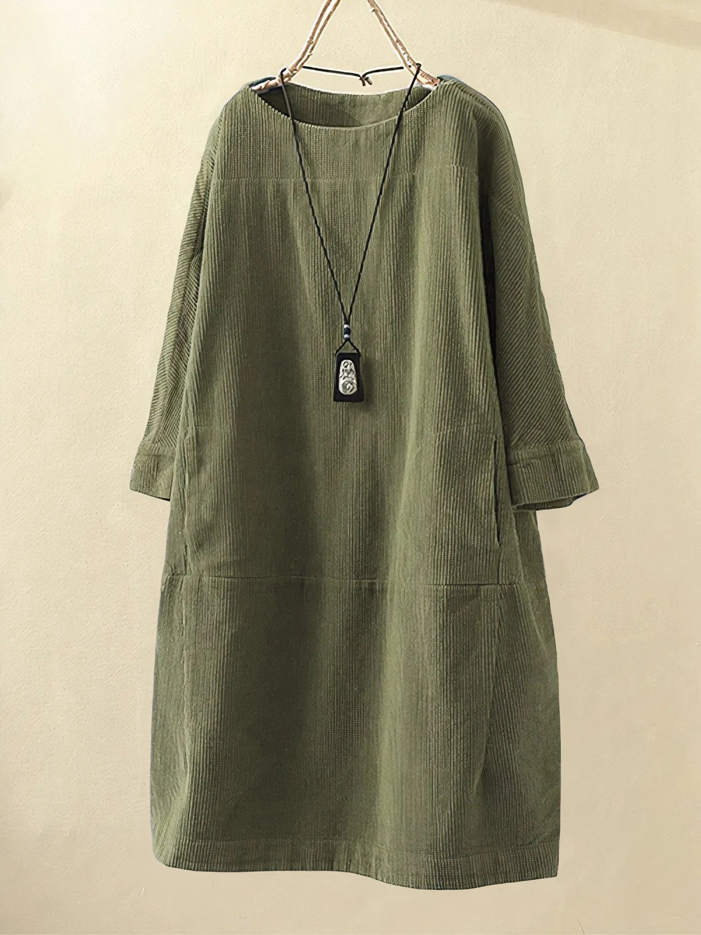 Gabriella | Loose and Comfortable Tunic