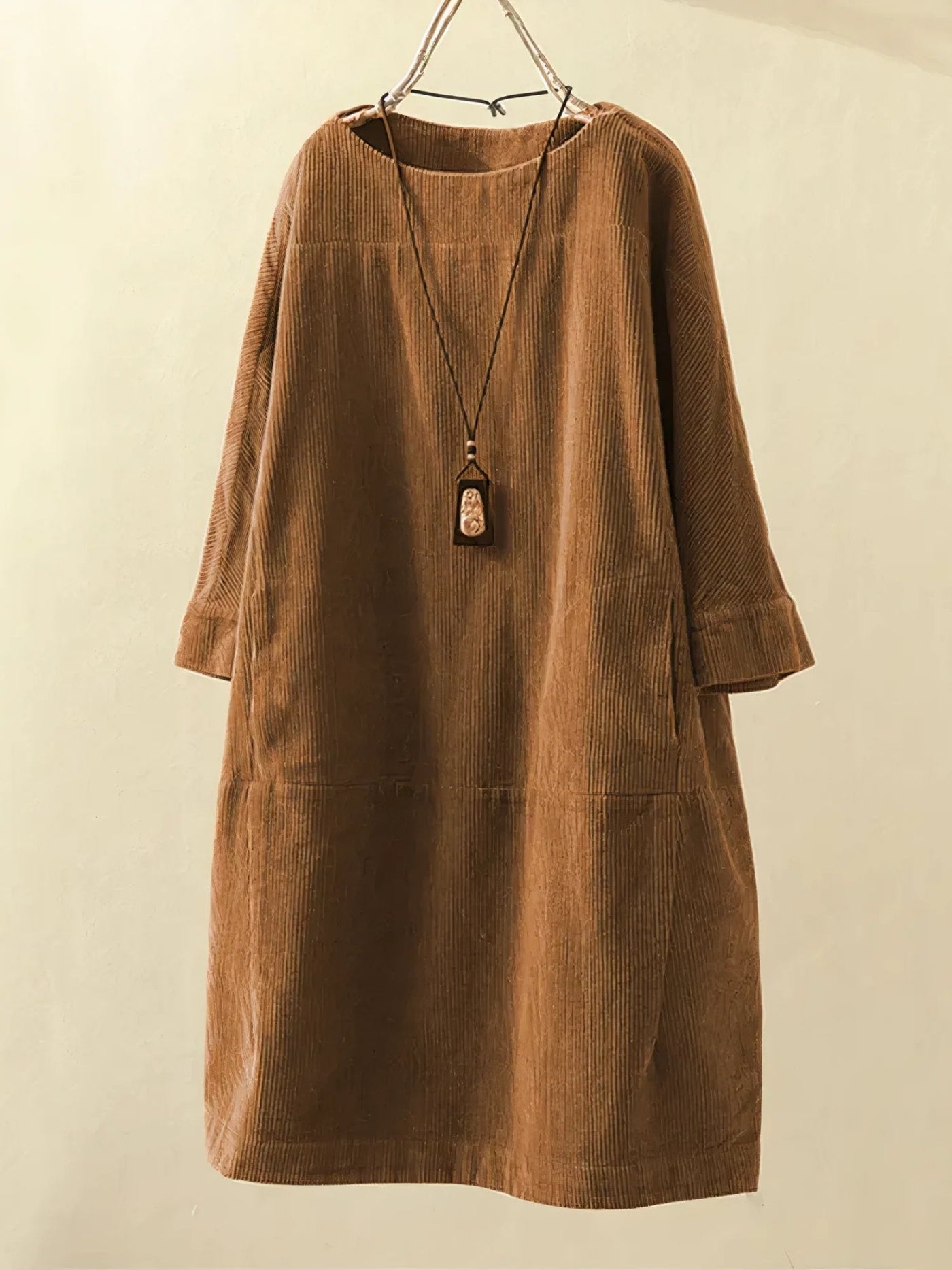 Gabriella | Loose and Comfortable Tunic
