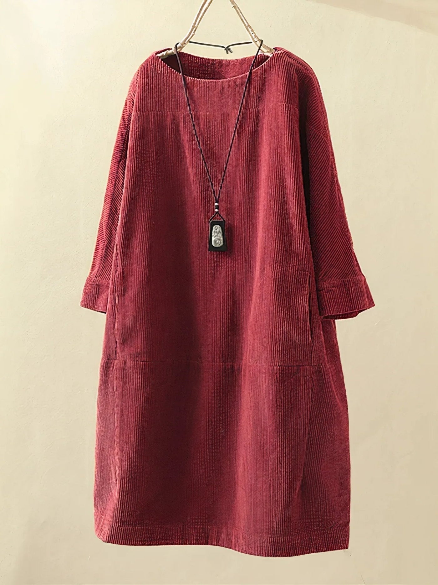 Gabriella | Loose and Comfortable Tunic