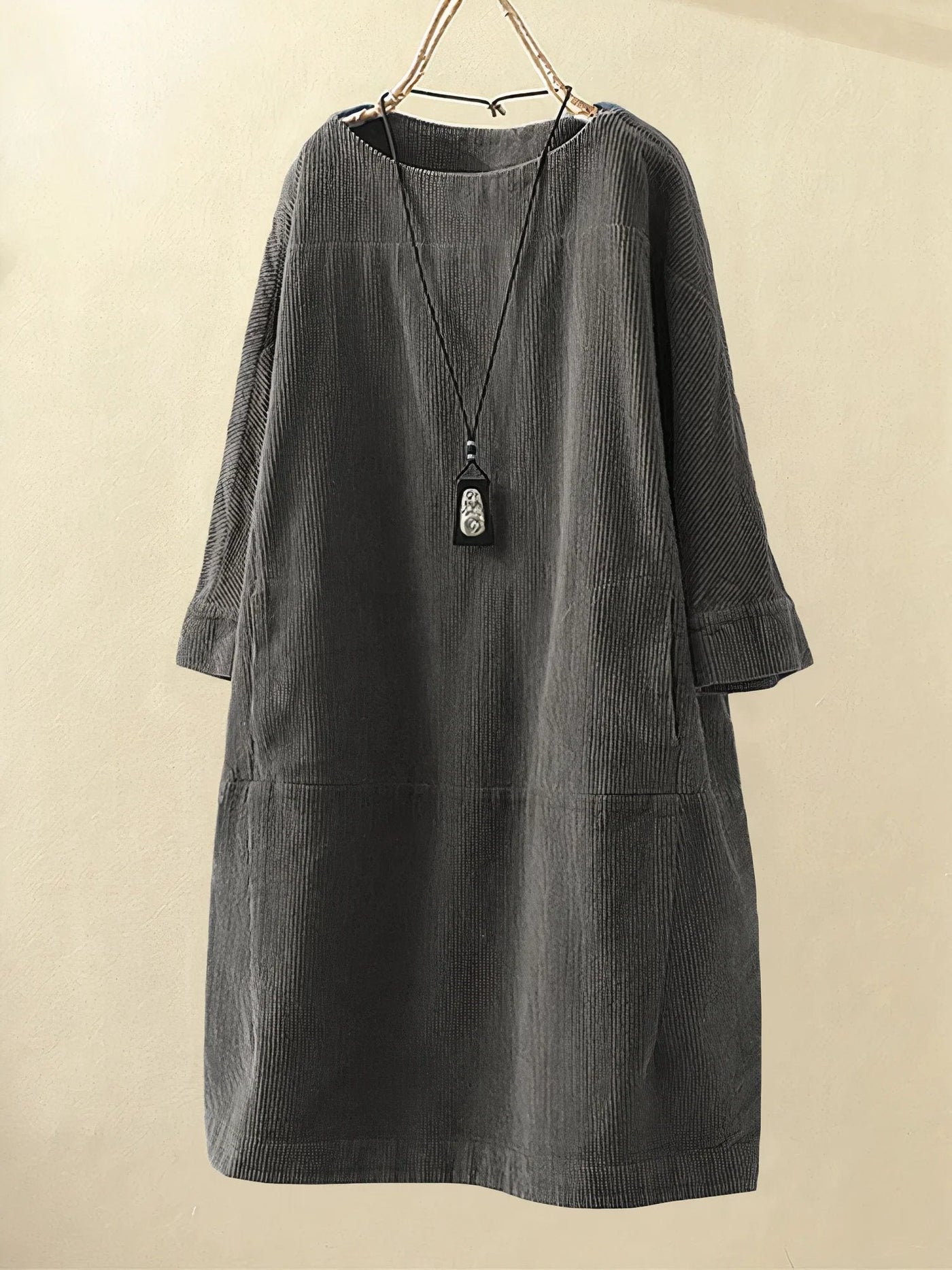 Gabriella | Loose and Comfortable Tunic