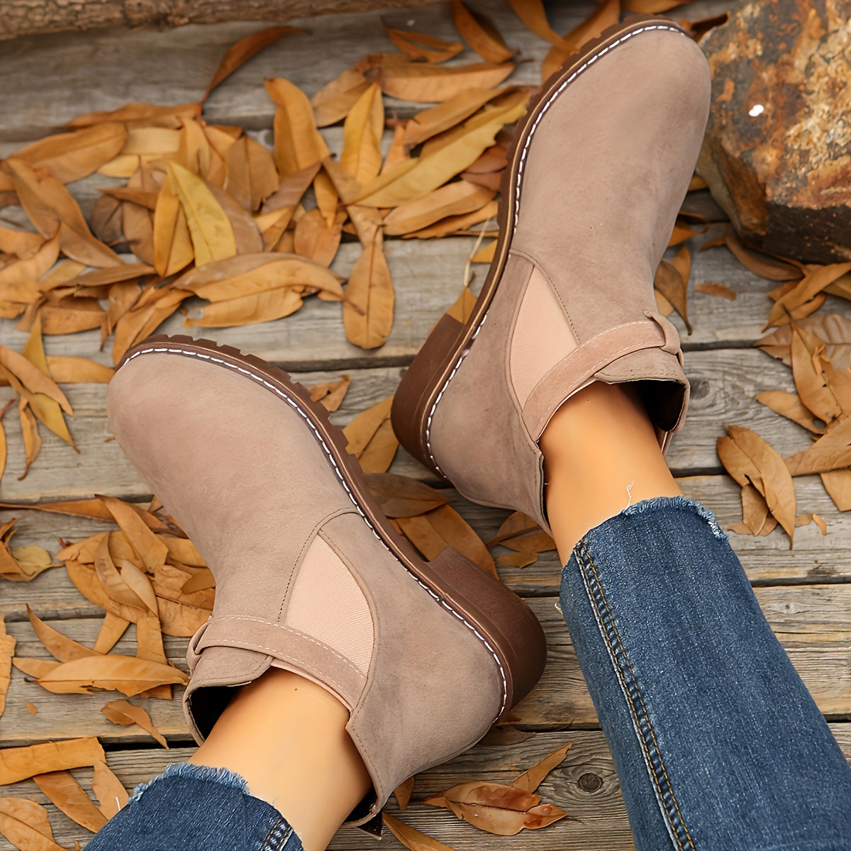 Clara™ – Chic Ankle Booties