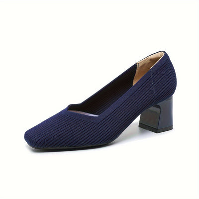 Marie™ – Comfortable court shoes with a stable heel for pain-free support