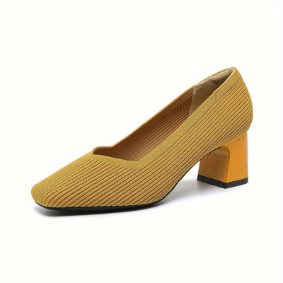 Marie™ – Comfortable court shoes with a stable heel for pain-free support