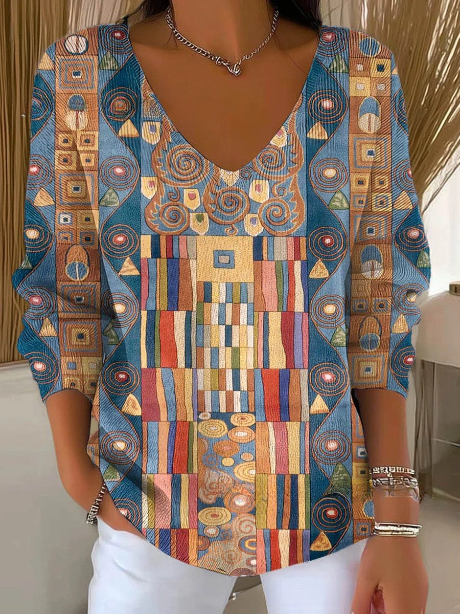 Anouk | Long-Sleeve T-Shirt